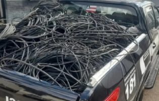 Coelba inicia operação em 21 cidades da Bahia para remover cabos irregulares e combater “gatonet”