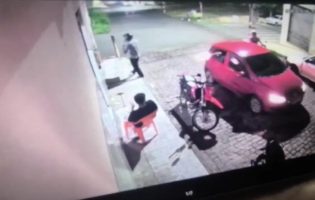 Ataque a tiros em bar assusta moradores no bairro Novo Brumado, em Brumado