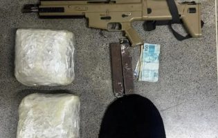 Confronto policial termina com suspeito morto em Morro do Chapéu