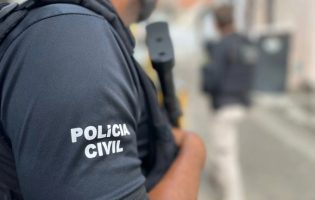 Suspeito de furtos é preso em flagrante em Jacobina