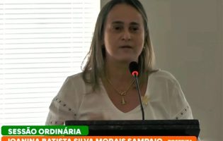 Prefeita revela dívida de R$ 184 milhões deixada por ex-gestões em Livramento de Nossa Senhora