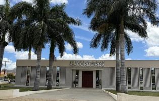 Contas de 2024 de Cordeiros têm parecer prévio pela aprovação