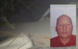 Jequié: Motorista morre ao colidir carreta com torre de operadora de celular na BR-116