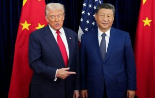 Trump: China pode enfrentar “grandes problemas” se enviar armas ao Irã