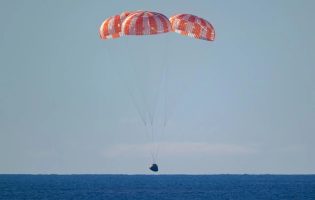 Histórico: cápsula Orion retorna à Terra e encerra missão Artemis II com sucesso