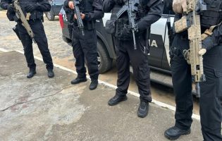 Operação ‘Nhum Poranga’ prende três suspeitos em Belo Campo