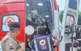 Polícia Militar age rápido e detém trio que espancou homem em Rio do Antônio