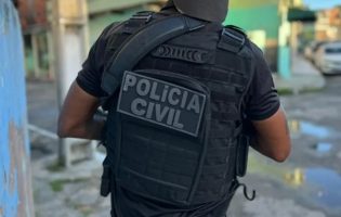 Polícia Civil cumpre mandado de prisão preventiva por violência doméstica em Vitória da Conquista