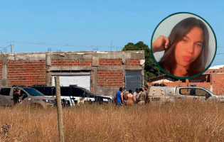 Suspeito de feminicídio é preso horas após crime em Livramento de Nossa Senhora