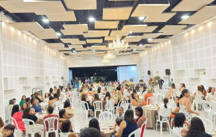 Solidariedade, música e emoção marcam o 15º Chá Beneficente em Livramento de Nossa Senhora