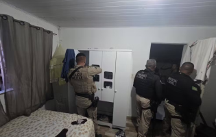 Três suspeitos de integrar organização criminosa e envolvimento de sequestro de motorista por app são presos na BA