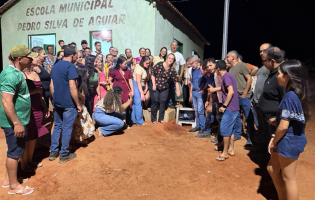 Prefeitura de Livramento inaugura novas ligações de água em parceria com Embasa e Cerb