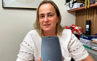 Prefeita Joanina defende construção de Hospital Regional em Livramento de Nossa Senhora