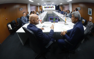 Bahia fortalece relações com a Índia em busca de investimentos e desenvolvimento econômico