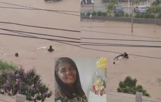 Justiça determina pagamento de pensão à família de mulher que morreu após carro cair em canal em Vitória da Conquista