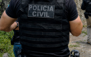 Suspeito de tráfico é preso durante Operação Malhas da Lei em Seabra
