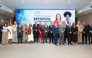 TJBA realiza 1ª Semana Estadual de Conciliação 2026 na Bahia