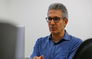 Novo negocia com Podemos vice para chapa presidencial de Zema