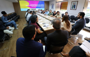 Saúde regional é pauta de reunião entre Sesab e prefeitos do sudoeste baiano