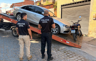 Operação Peppaloso deflagrada pela Polícia Civil desarticula grupo criminoso em Jequié