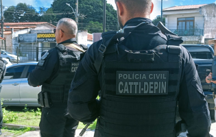 Homem condenado por estupro de vulnerável é preso em Feira de Santana