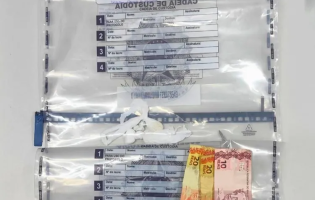 Suspeito tenta escapar da Rondesp em alta velocidade, mas é preso com droga em Carinhanha