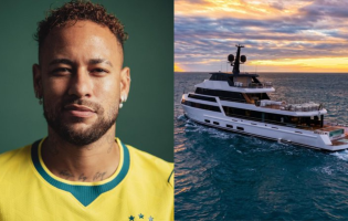 Luxo em alto-mar: abastecer novo iate de Neymar pode custar cerca de R$ 800 mil