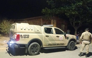 Suspeita de descumprimento de medida protetiva mobiliza a Polícia Militar em Guanambi