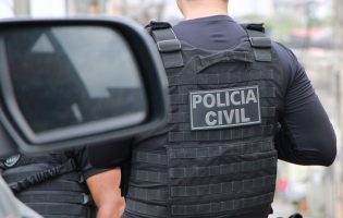 Suspeito de feminicídio é preso pela Polícia Civil em Rio de Contas