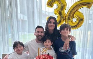 Messi e Antonela: uma história de amor que começou na infância e atravessou décadas