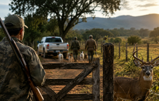 Moradores da Fazenda Salobro denunciam presença de supostos caçadores em propriedades rurais