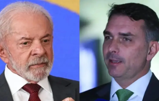 Pesquisa Real Time Big Data mostra Lula na liderança; disputa com Flávio Bolsonaro segue acirrada no 2º turno