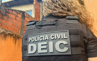 Operação Balaclava: terceiro suspeito de integrar grupo criminoso é preso em Salvador