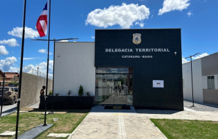 Suspeito de oferecer drogas por mensagens é preso na zona rural de Caturama