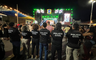 Polícia Civil intensifica atuação na Região Metropolitana durante festejos juninos