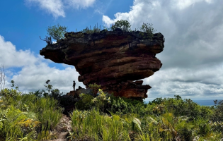 Bahia cria novo refúgio ambiental para proteger área estratégica da Chapada Diamantina