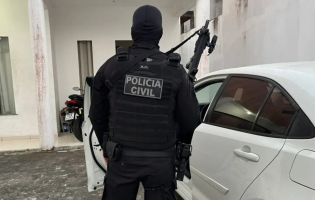 Operação Exarmatio mira grupo suspeito de comércio ilegal de armas na Bahia e em Sergipe