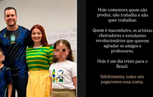 Secretária de Saúde de Jequié gera repercussão após compartilhar publicação ofensiva contra eleitores de Lula