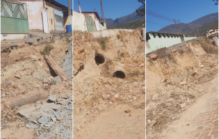 Moradores de Catolés, em Abaíra, cobram melhorias em estradas e denunciam abandono de vias públicas