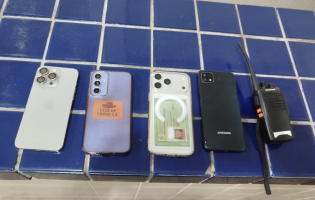 Suspeito de furtar celulares em show de Gusttavo Lima é detido em Brumado