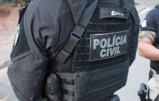 Suspeito de dupla tentativa de homicídio é preso em Barra da Estiva; pistola de uso restrito é apreendida