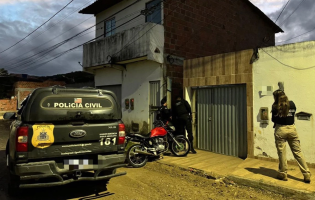 Adolescente investigado por homicídio é apreendido durante operação da Polícia Civil em Jequié