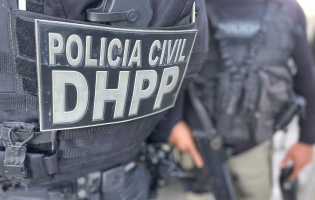 Polícia Civil prende condenado por tráfico de drogas no bairro de Itapuã