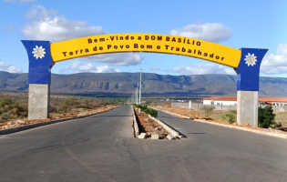 Dom Basílio adota decreto e proíbe uso de recipientes de vidro durante festejos juninos