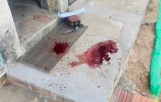 Polícia Militar prende suspeito após tentativa de homicídio contra o próprio pai em Brumado