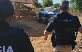 Polícia prende homem investigado por estupro de vulnerável na zona rural de Livramento