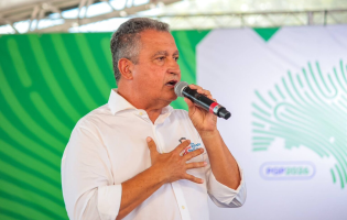 Rui Costa diz que histórico de entregas do PT dá credibilidade ao grupo