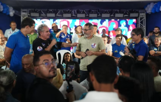 Em Jaguaquara, Angelo Coronel defende ampliação do crédito rural para agricultores do semiárido baiano