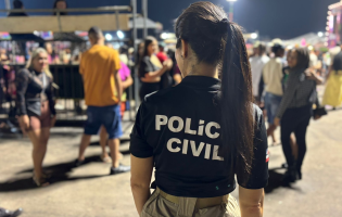 Polícia Civil reforça segurança e atendimento às mulheres durante o Camaforró
