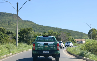 Chapada Diamantina recebe segunda etapa da Caravana Bahia Sem Fogo
